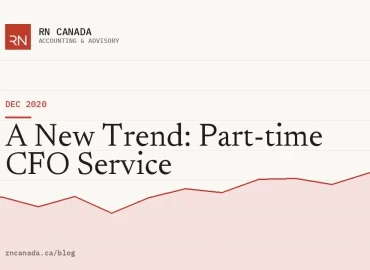 A New Trend: Part-time CFO Service