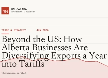 Beyond the US: How Alberta Businesses Are Diversifying Exports a Year into Tariffs