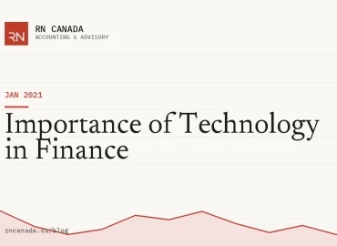 Importance of Technology in Finance