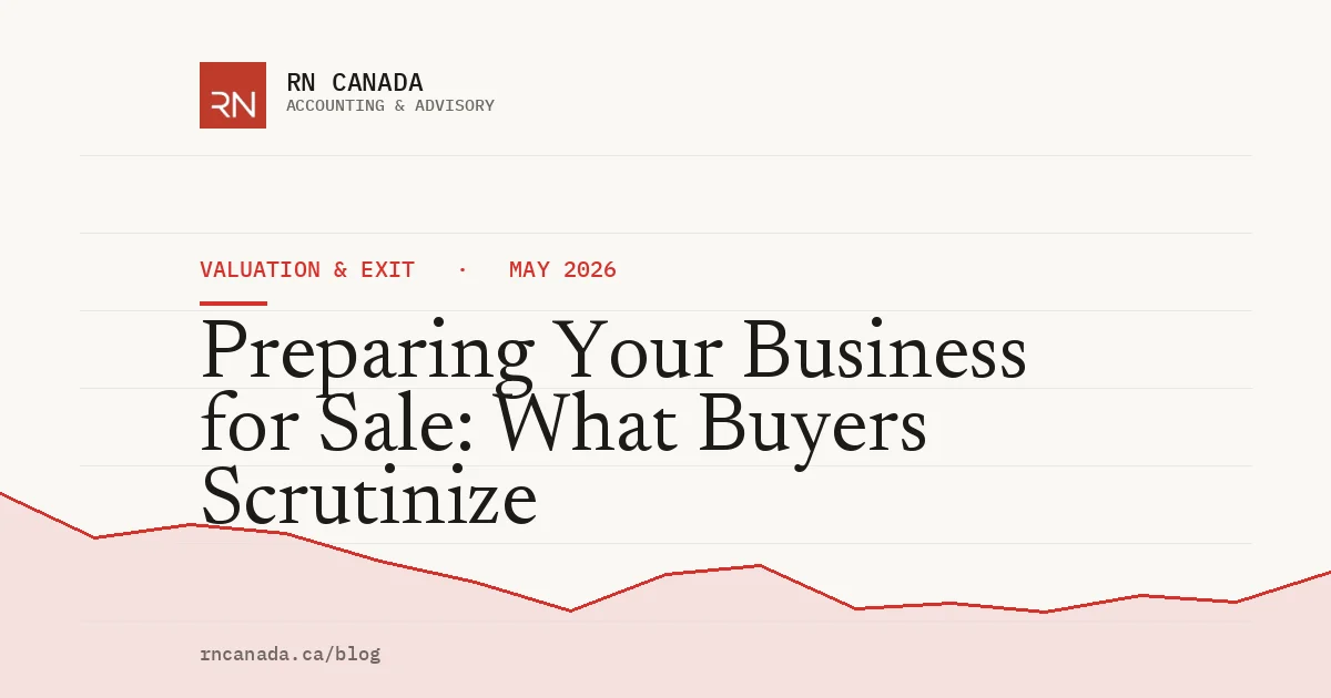 Preparing Your Business for Sale: What Buyers Scrutinize