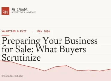 Preparing Your Business for Sale: What Buyers Scrutinize